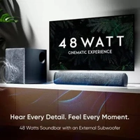 Mivi Fort S48 48 Watts Soundbar