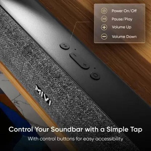 Mivi Fort S48 48 Watts Soundbar