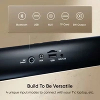 Mivi Fort S48 48 Watts Soundbar
