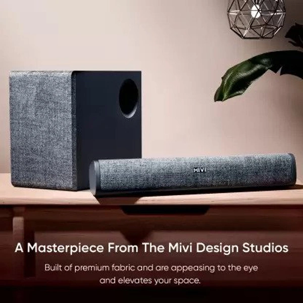 Mivi Fort S48 48 Watts Soundbar