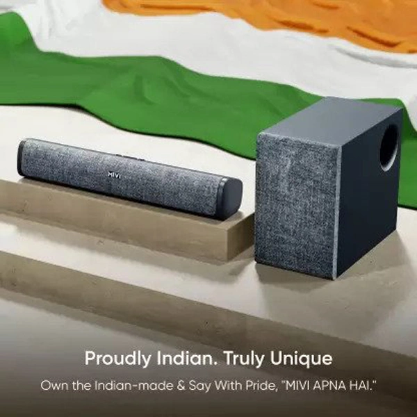 Mivi Fort S48 48 Watts Soundbar