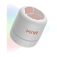 Mivi Play Bluetooth Speaker - Green - Green
