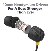 Mivi Rock & Roll E5 Wired In Ear Earphones With HD Sound
