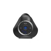 Monster Boom Box Wireless Bluetooth Subwoofer - Black