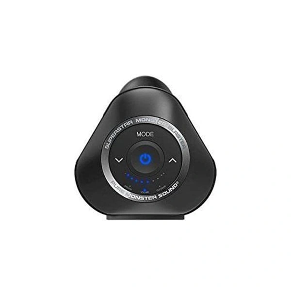 Monster Boom Box Wireless Bluetooth Subwoofer - Black