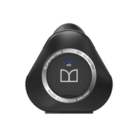 Monster Boom Box Wireless Bluetooth Subwoofer - Black