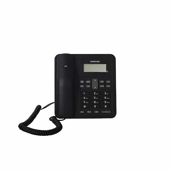 Motorola Corded Telephone with Display CT320I