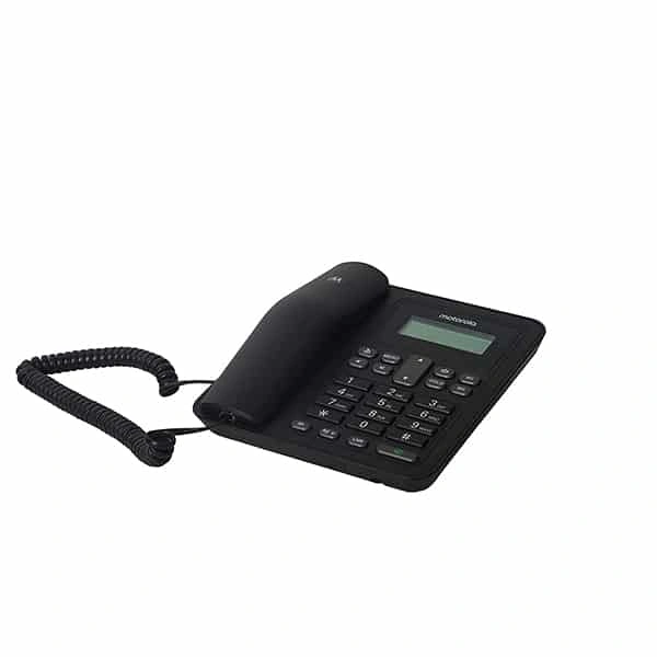 Motorola Corded Telephone with Display CT320I