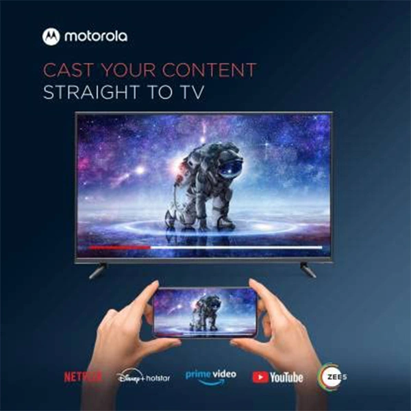 Motorola DVM4KA01 Media Streaming Device