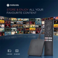 Motorola DVM4KA01 Media Streaming Device