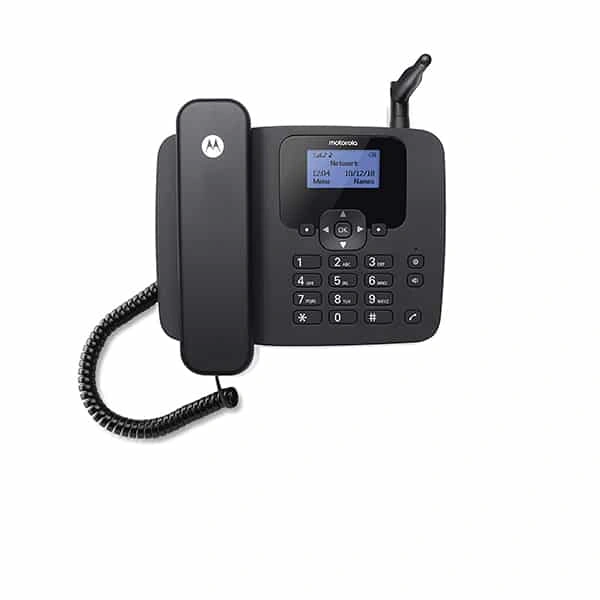 Motorola FW210 Corded Landline Phone