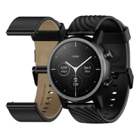 Motorola Moto 360 (3rd Gen) WearOS Luxury Smart Watch - Rose Gold - Rose Gold