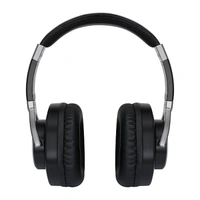 Motorola Pulse 3 Max Over Ear Wired Headphones - Black