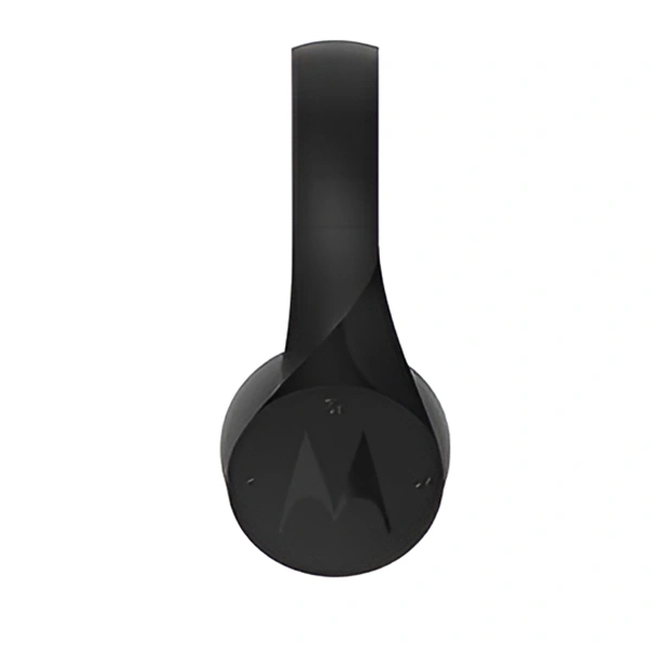 Motorola Pulse Escape Wireless Bluetooth Over The Ear Headphone - Red - Red