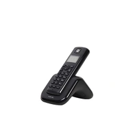 Motorola T201 Digital Cordless Landline Phone
