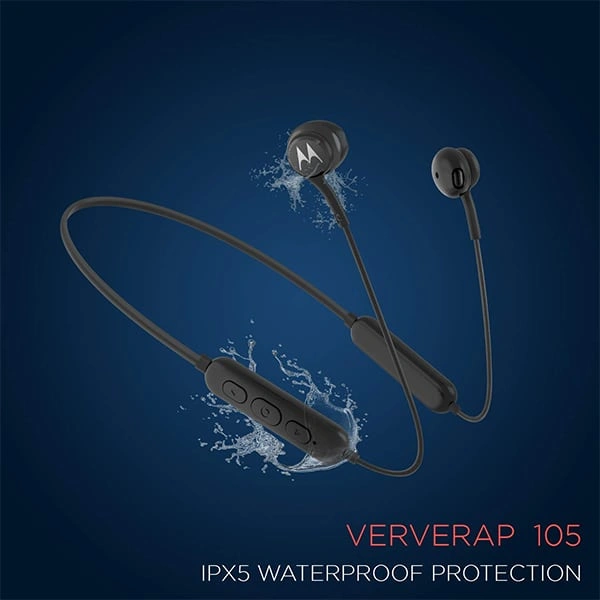 Motorola VerveRap 105 (SH051) Headset