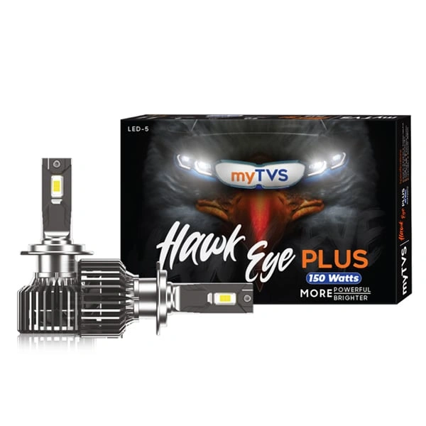 myTVS 150W LED HYPERBEAM (H4)