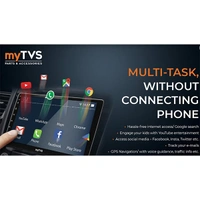 myTVS AP-92 9 Inch SmartFit Android Touch-Screen Player (2GB+32GB)