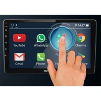 myTVS AP-92 9 Inch SmartFit Android Touch-Screen Player (2GB+32GB)