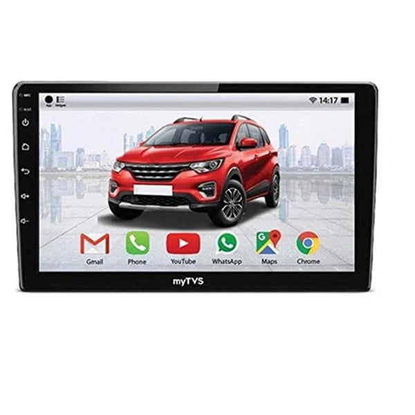 myTVS AP-92 9 Inch SmartFit Android Touch-Screen Player (2GB+32GB)