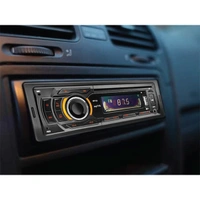 myTVS TMP-54 Dual USB Car MP3 Player