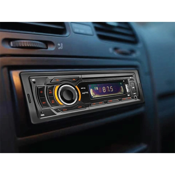 myTVS TMP-54 Dual USB Car MP3 Player