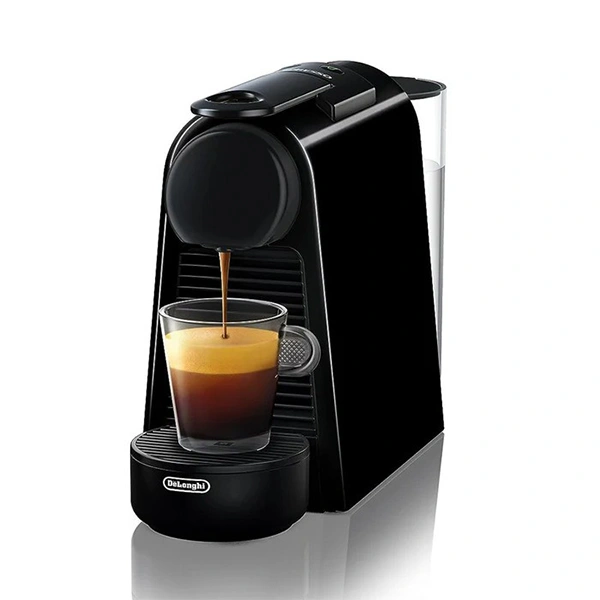 Nespresso Delonghi Essenza Mini Coffee Machine - Red - Red