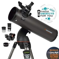 Celestron NEXSTAR 130SLT Computerized Telescope