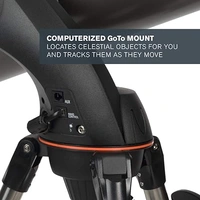 Celestron NEXSTAR 130SLT Computerized Telescope