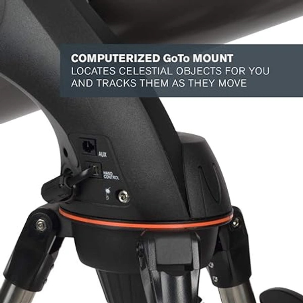 Celestron NEXSTAR 130SLT Computerized Telescope