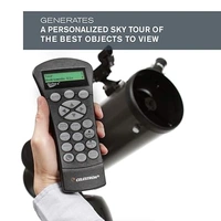 Celestron NEXSTAR 130SLT Computerized Telescope