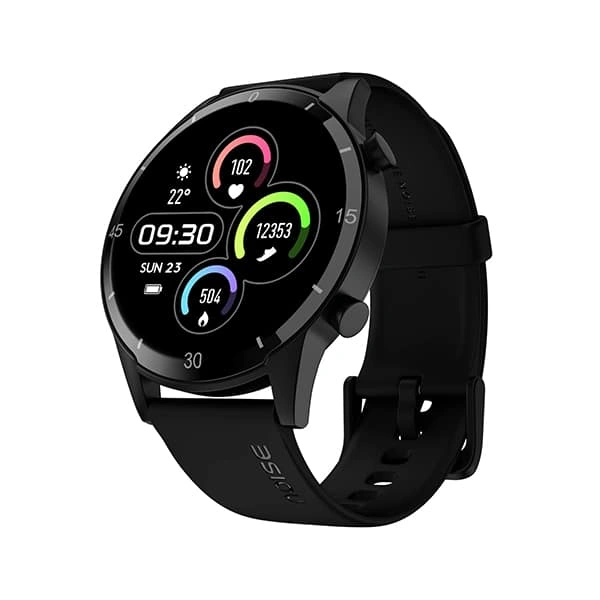 Noise Agile 2 Buzz Bluetooth Smart Watch - Midnight Blue - Midnight Blue