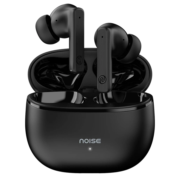 Noise Air Buds 3 Truly Wireless Earbuds - White - White