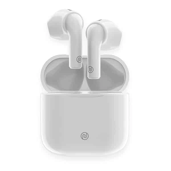 Noise Air Buds Mini Truly Wireless Earbuds - White - White