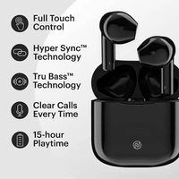 Noise Air Buds Mini Truly Wireless Earbuds - White - White