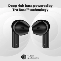 Noise Air Buds Mini Truly Wireless Earbuds - White - White