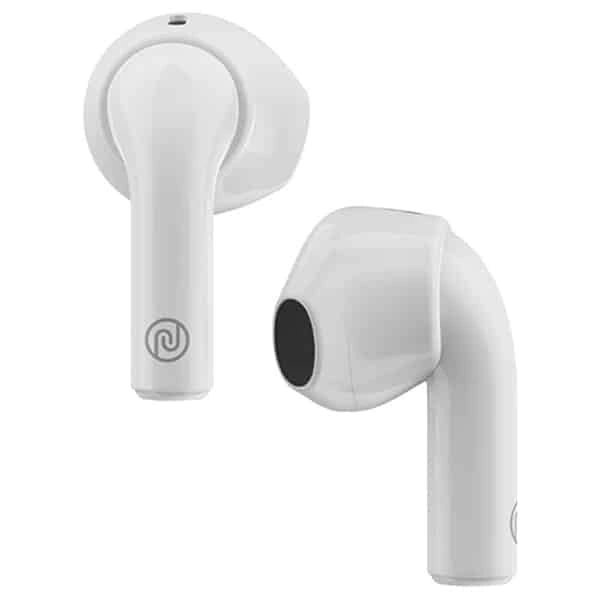 Noise Air Buds Nano In-Ear Truly Wireless Earbuds - White - White