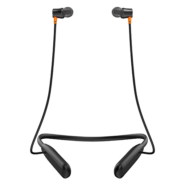 Noise Airwave Bluetooth Wireless Neckband - Ice Blue - Ice Blue