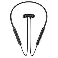 Noise Airwave Pro Bluetooth Wireless Neckband - Metallic Black - Metallic Black