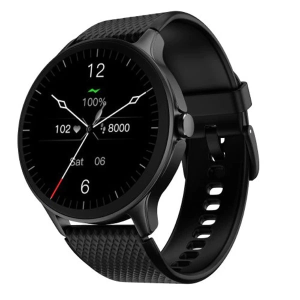 Noise Arc 1.38 Advanced Bluetooth Calling Smart Watch - Deep Wine - Deep Wine