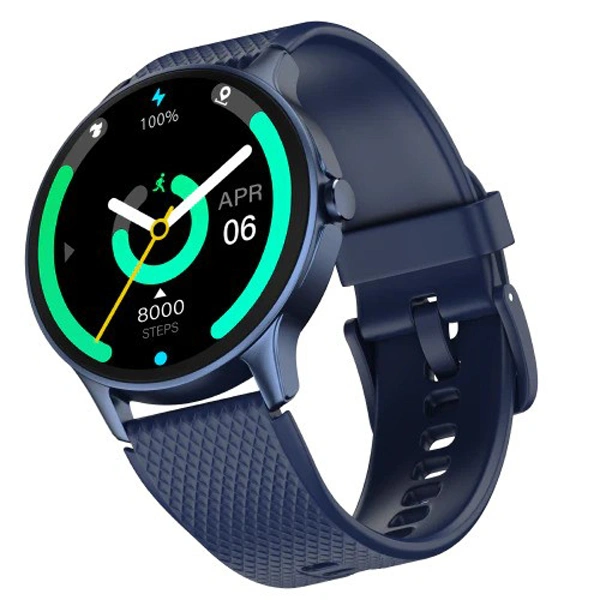 Noise Arc 1.38 Advanced Bluetooth Calling Smart Watch - Midnight Blue - Midnight Blue