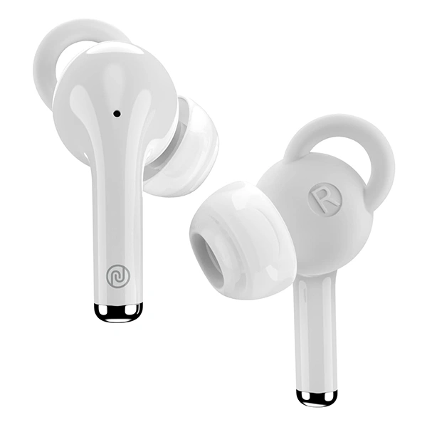 Noise Bare Buds Truly Wireless in Ear Earbuds - Bare White - Bare White