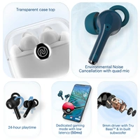 Noise Bare Buds Truly Wireless in Ear Earbuds - Bare White - Bare White