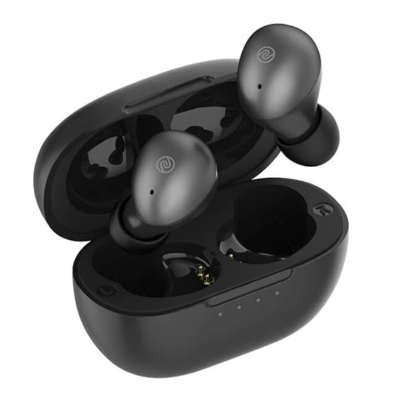 Noise Beads Bluetooth Truly Wireless Earbuds - Onyx Black - Onyx Black