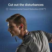 Noise Blaze Wireless Neckband - Blue - Blue