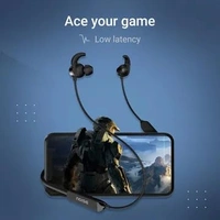 Noise Blaze Wireless Neckband - Blue - Blue