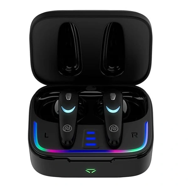 Noise Buds Combat X Truly Wireless Earbuds - White - White