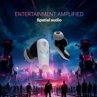 Noise Buds Combat X Truly Wireless Earbuds - White - White