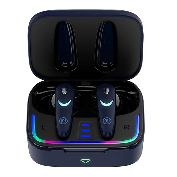 Noise Buds Combat X Truly Wireless Earbuds - Blue - Blue