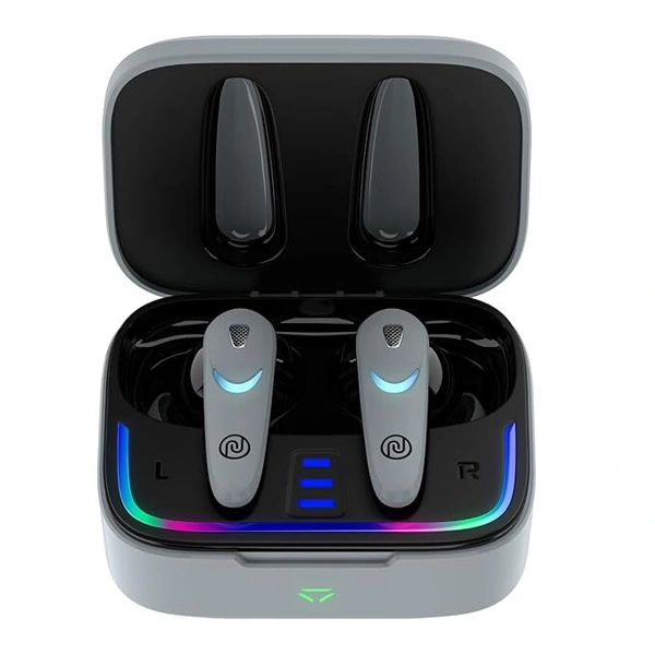 Noise Buds Combat X Truly Wireless Earbuds - Grey - Grey